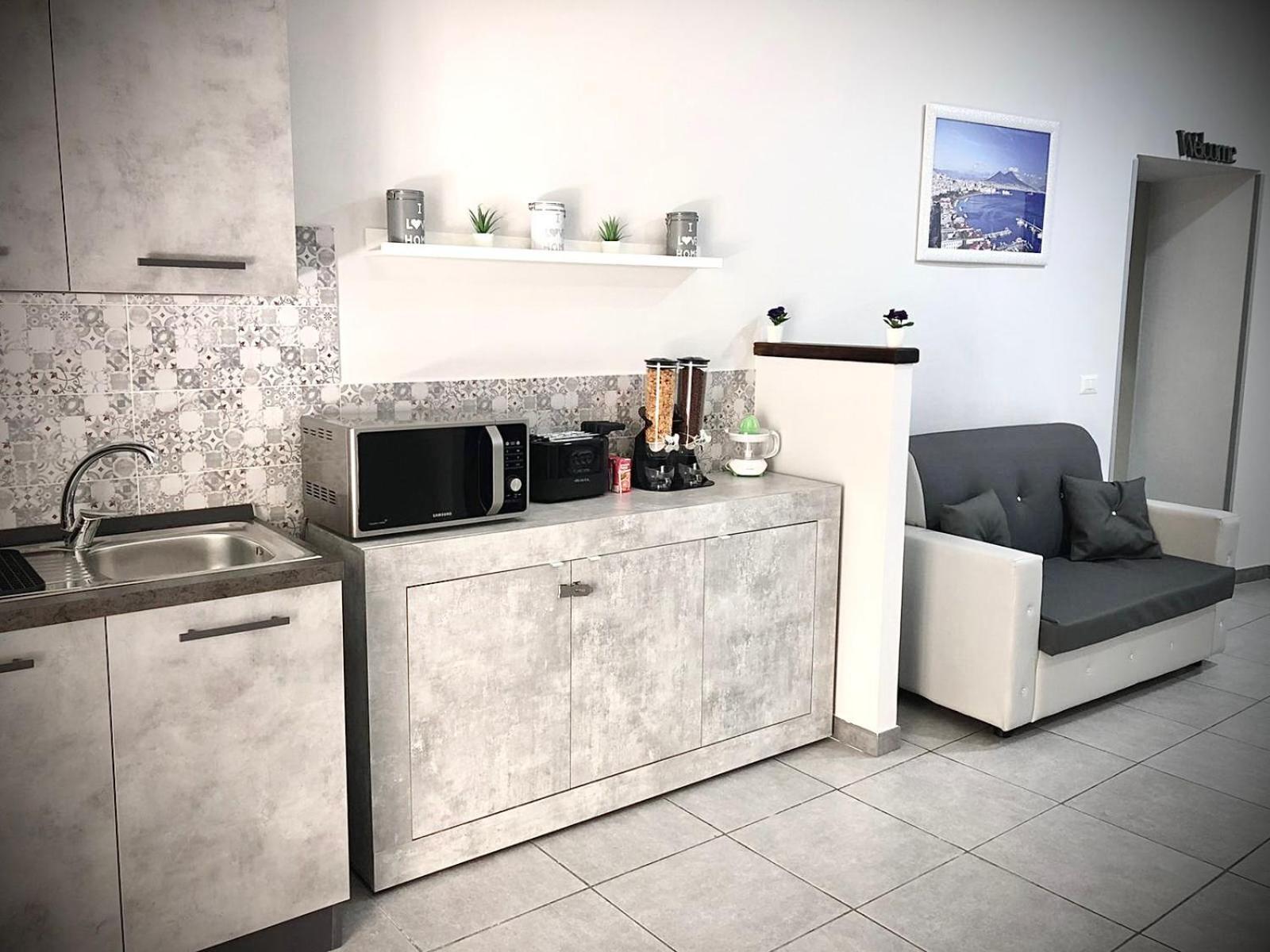 Rianna House B&B Νάπολη Εξωτερικό φωτογραφία